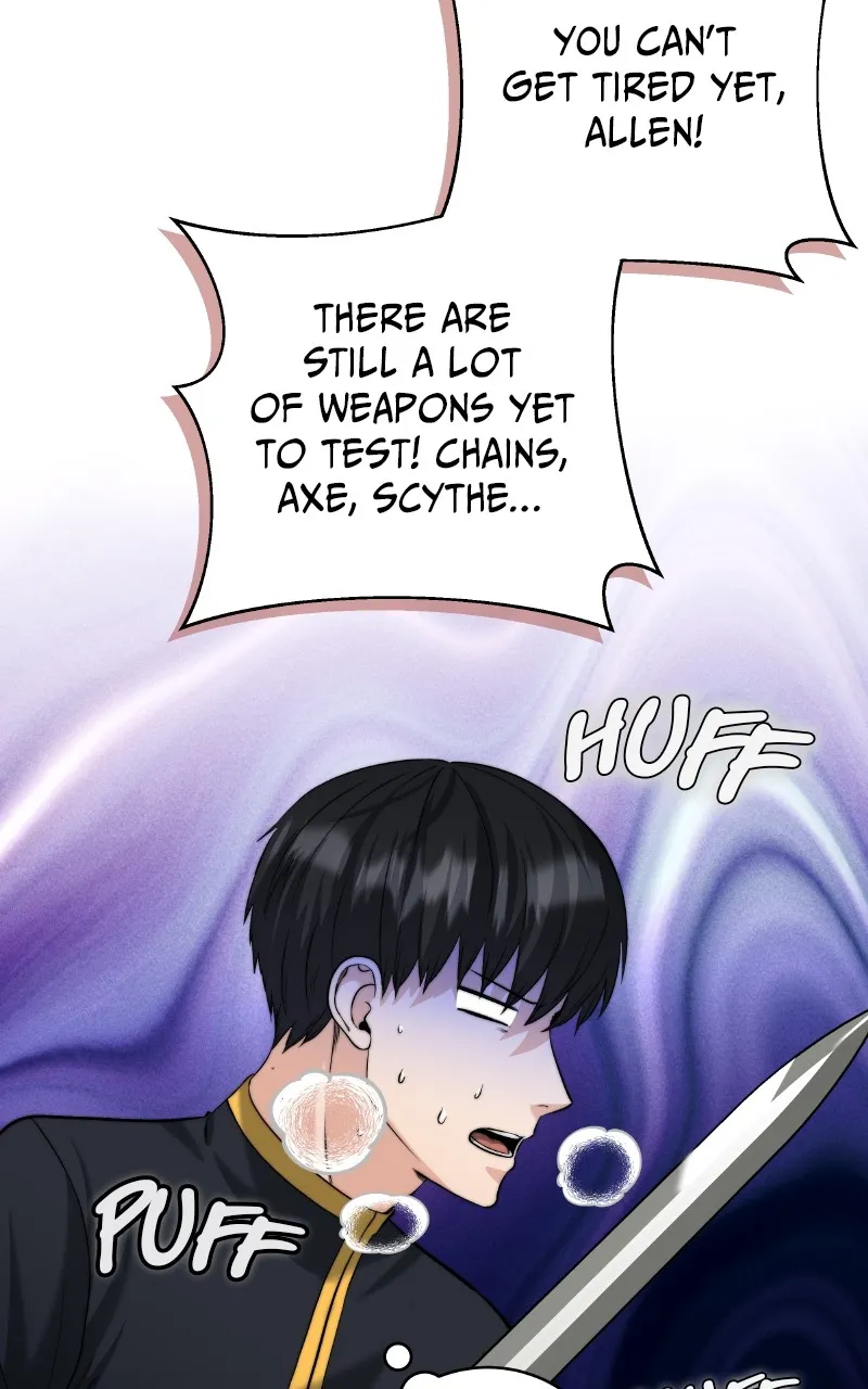 The Holy Emperor’s Grandson is a Necromancer Chapter 36 page 11 - 