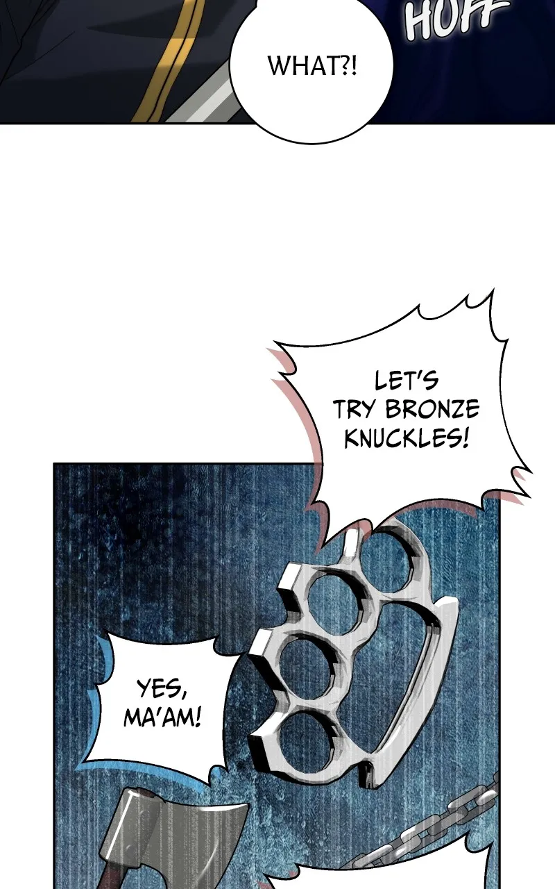 The Holy Emperor’s Grandson is a Necromancer Chapter 36 page 12 - 