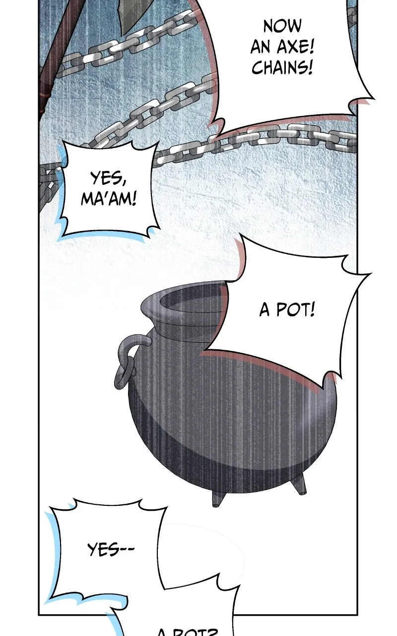 The Holy Emperor’s Grandson is a Necromancer Chapter 36 page 13 - 