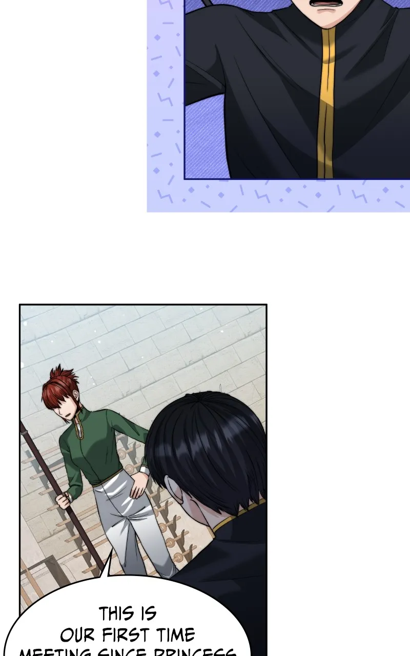 The Holy Emperor’s Grandson is a Necromancer Chapter 36 page 16 - 