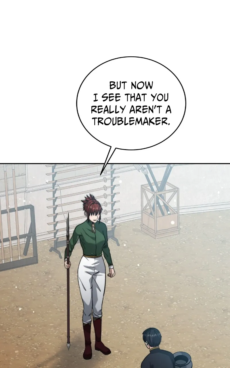 The Holy Emperor’s Grandson is a Necromancer Chapter 36 page 20 - 
