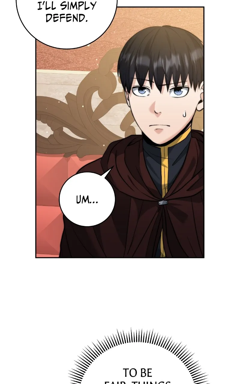 The Holy Emperor’s Grandson is a Necromancer Chapter 36 page 3 - 