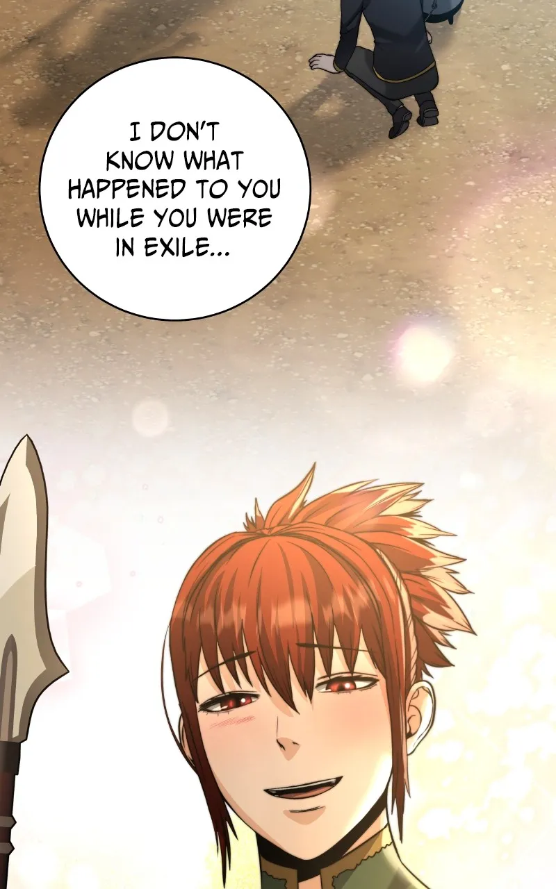 The Holy Emperor’s Grandson is a Necromancer Chapter 36 page 21 - 