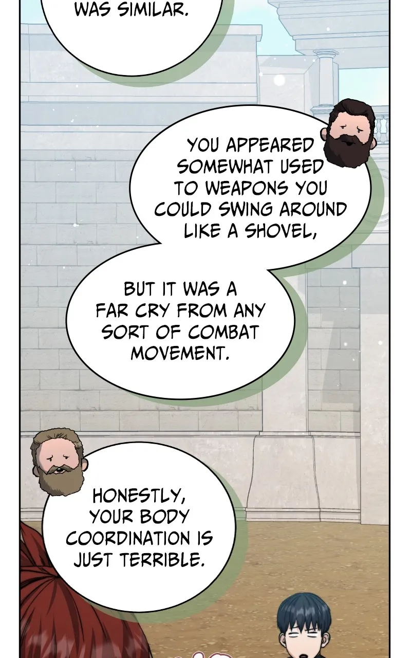 The Holy Emperor’s Grandson is a Necromancer Chapter 36 page 26 - 