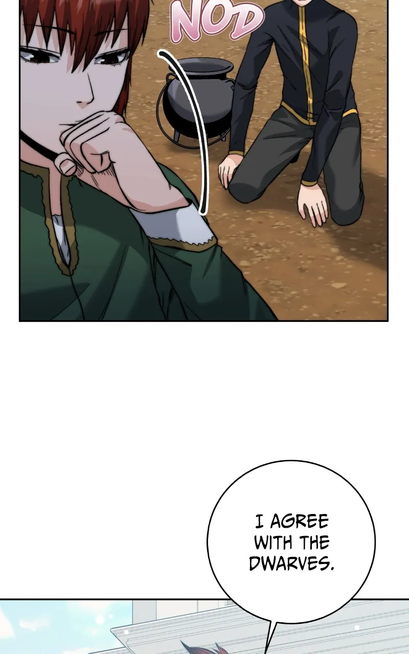 The Holy Emperor’s Grandson is a Necromancer Chapter 36 page 27 - 