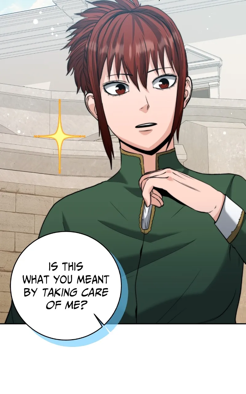 The Holy Emperor’s Grandson is a Necromancer Chapter 36 page 28 - 