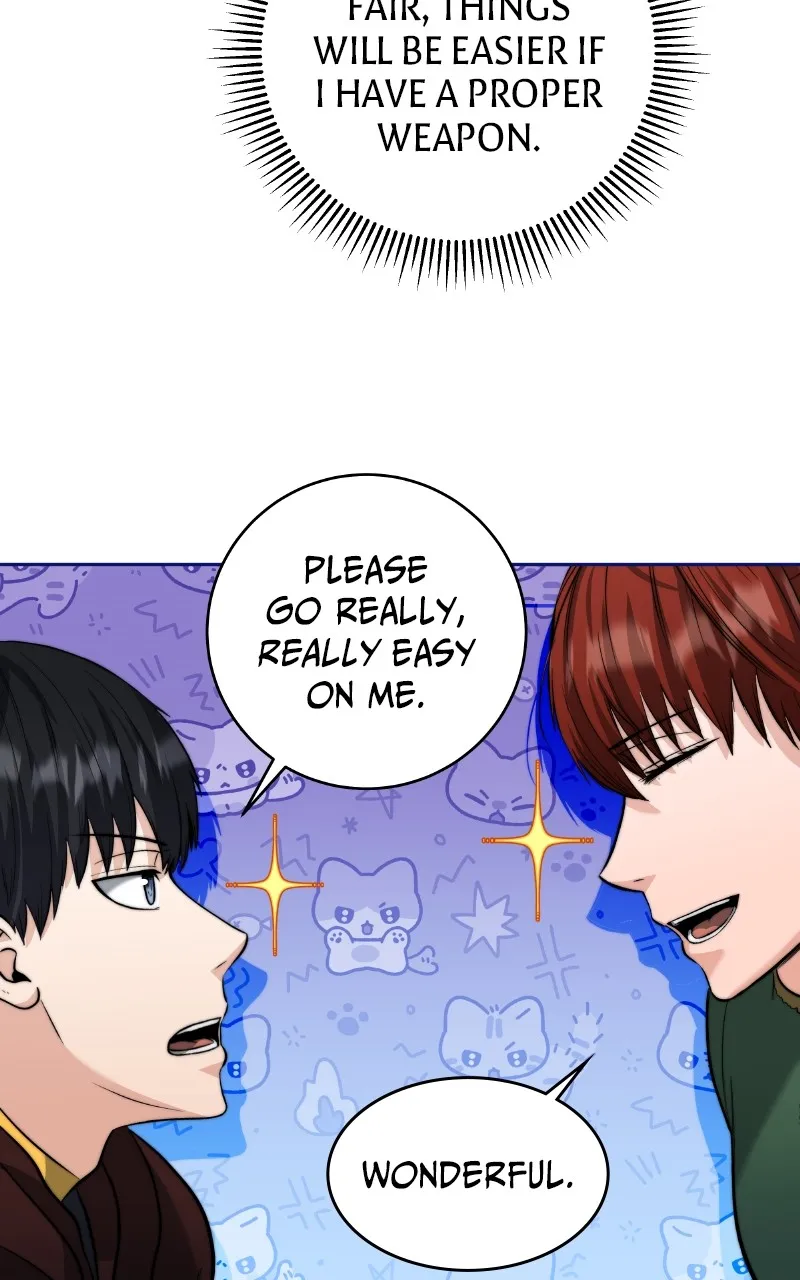 The Holy Emperor’s Grandson is a Necromancer Chapter 36 page 4 - 