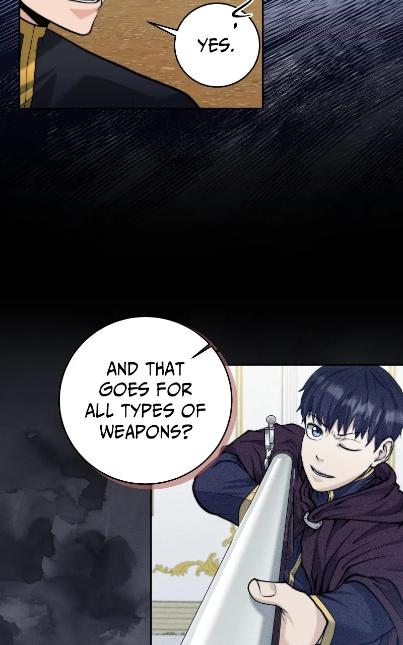 The Holy Emperor’s Grandson is a Necromancer Chapter 36 page 33 - 