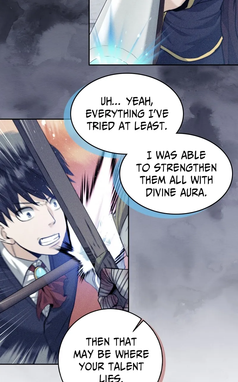 The Holy Emperor’s Grandson is a Necromancer Chapter 36 page 34 - 