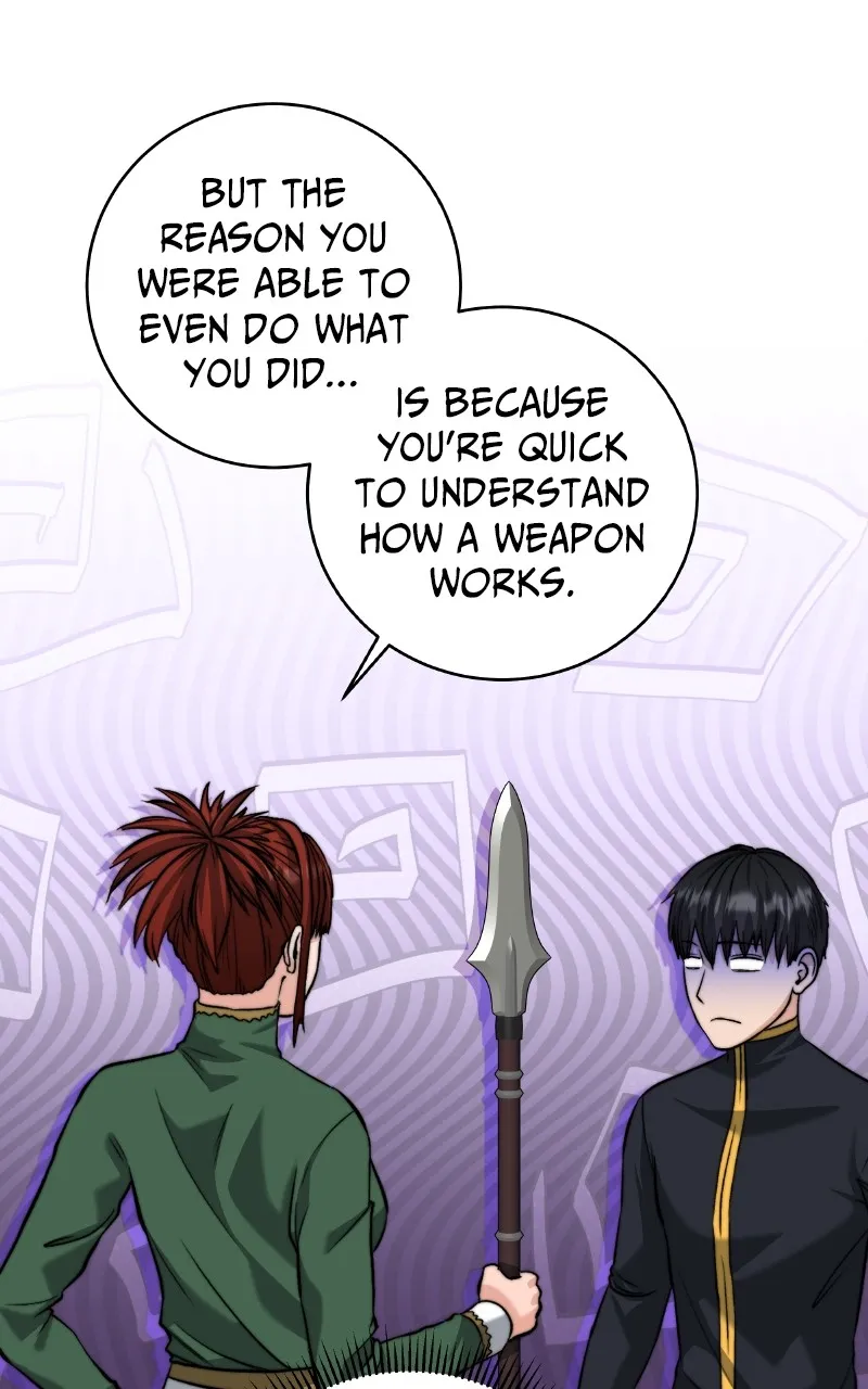 The Holy Emperor’s Grandson is a Necromancer Chapter 36 page 38 - 