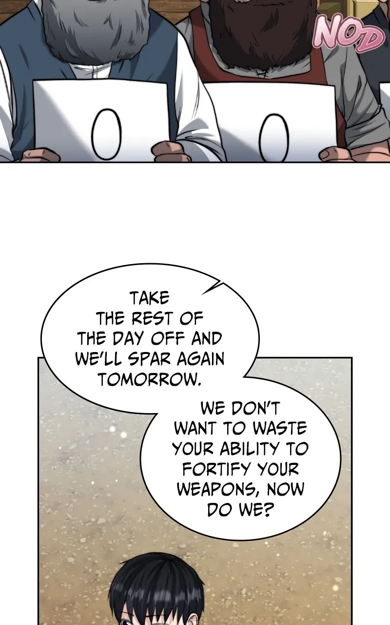 The Holy Emperor’s Grandson is a Necromancer Chapter 36 page 40 - 