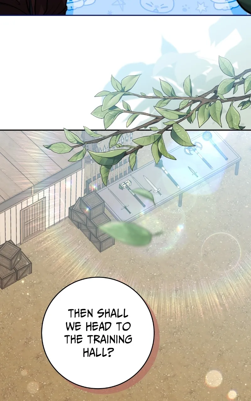 The Holy Emperor’s Grandson is a Necromancer Chapter 36 page 5 - 