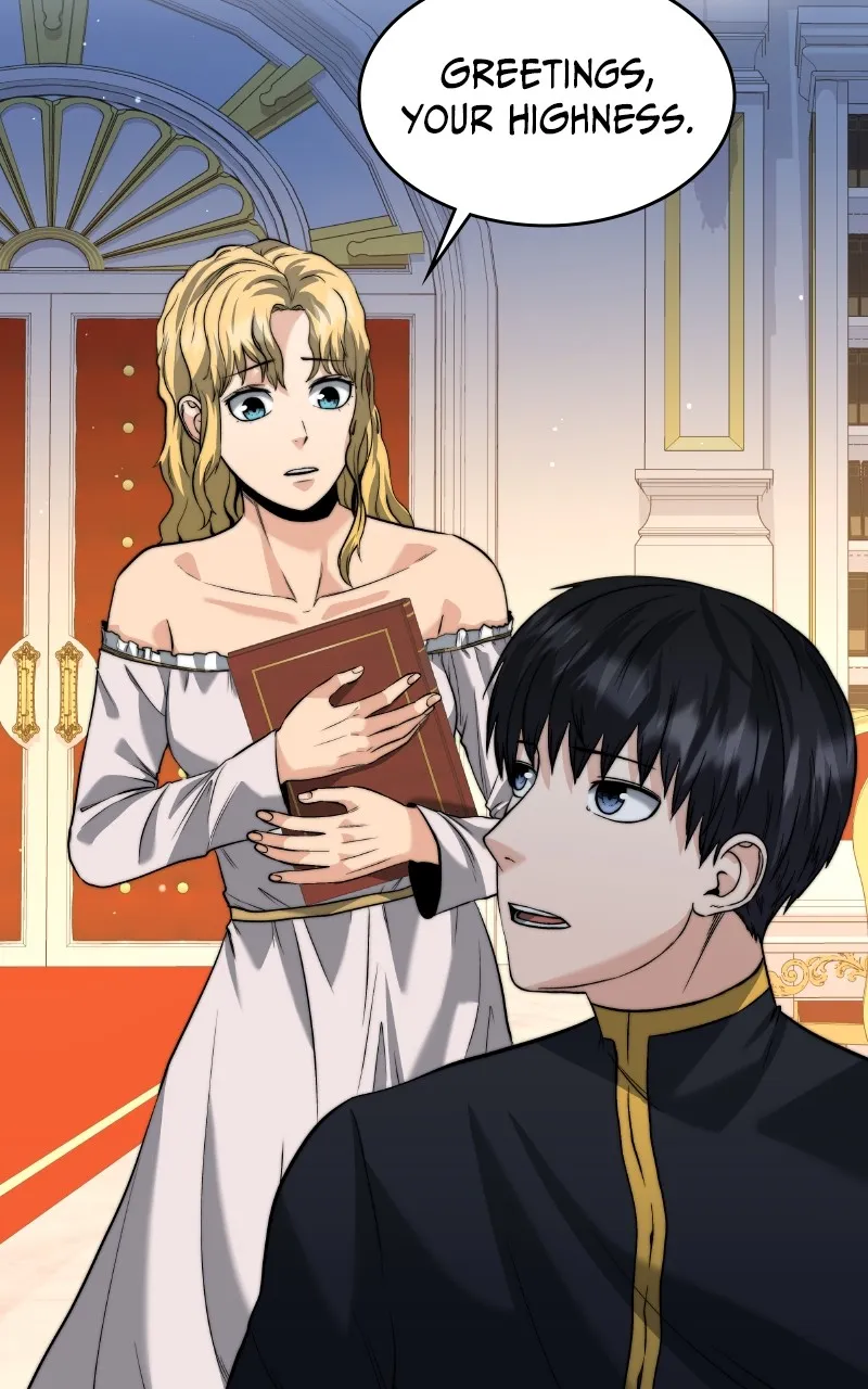 The Holy Emperor’s Grandson is a Necromancer Chapter 36 page 47 - 