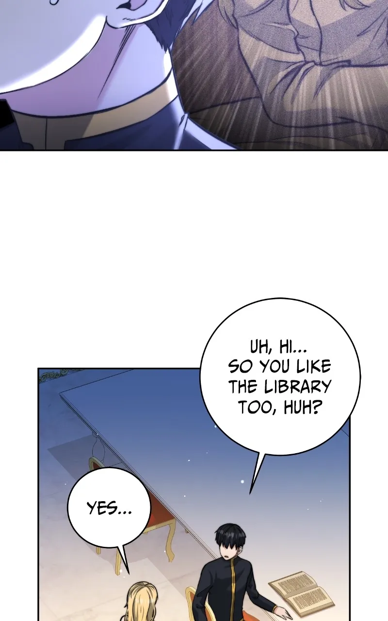 The Holy Emperor’s Grandson is a Necromancer Chapter 36 page 49 - 