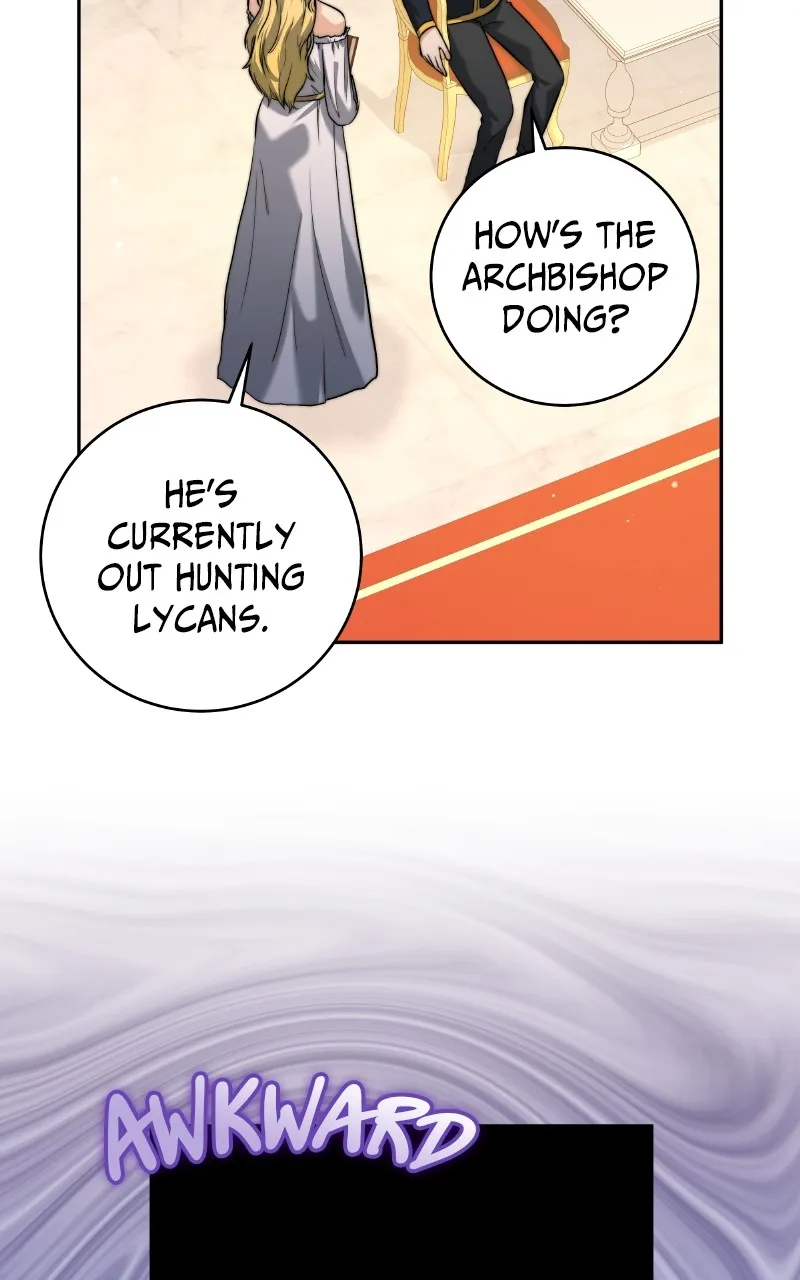The Holy Emperor’s Grandson is a Necromancer Chapter 36 page 50 - 