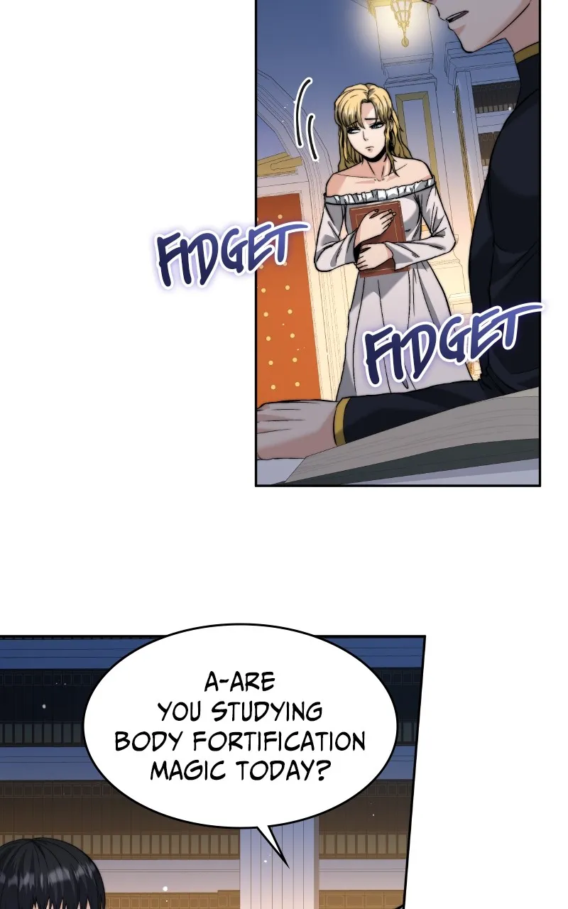 The Holy Emperor’s Grandson is a Necromancer Chapter 36 page 53 - 