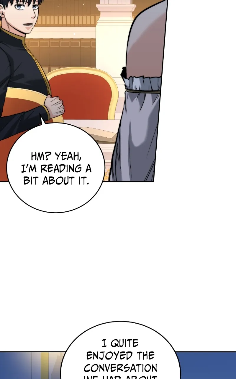 The Holy Emperor’s Grandson is a Necromancer Chapter 36 page 54 - 