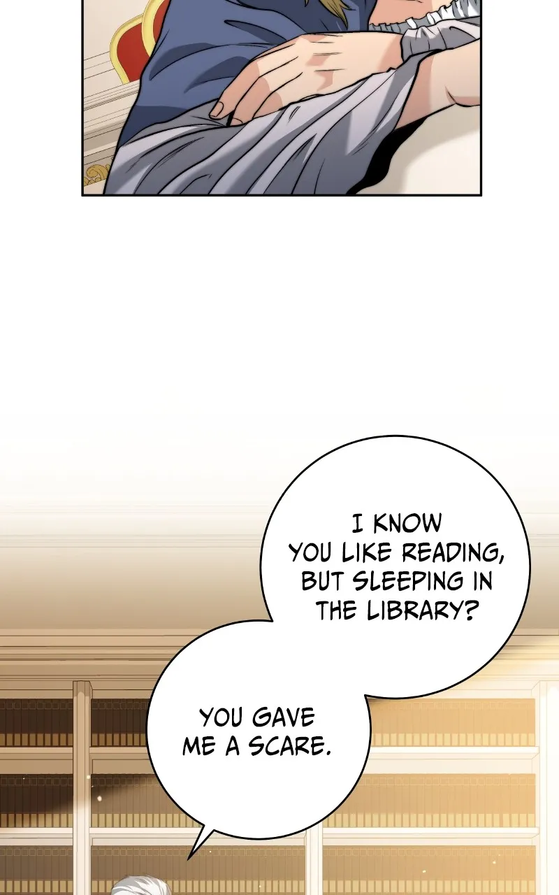The Holy Emperor’s Grandson is a Necromancer Chapter 36 page 62 - 