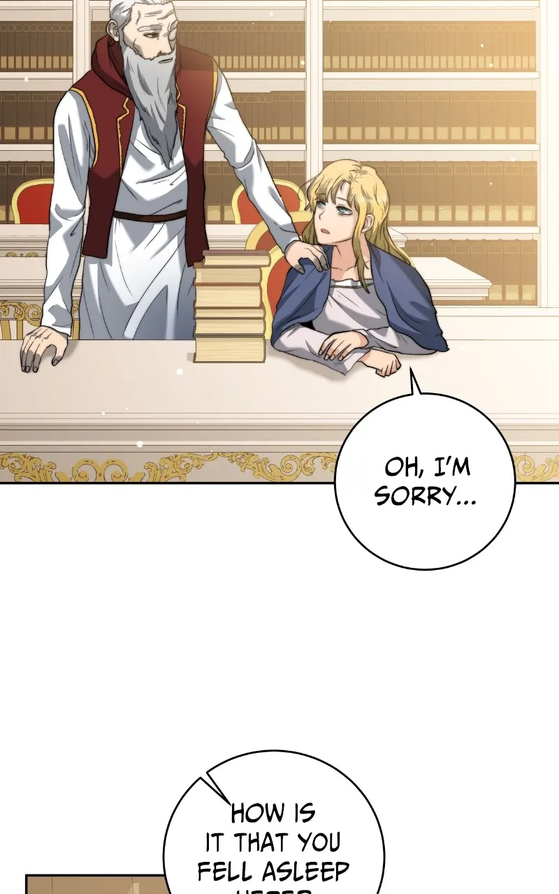 The Holy Emperor’s Grandson is a Necromancer Chapter 36 page 63 - 