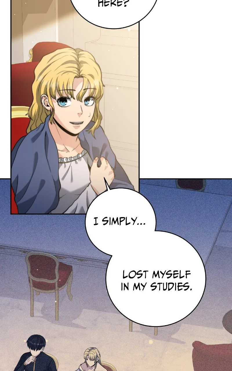 The Holy Emperor’s Grandson is a Necromancer Chapter 36 page 64 - 