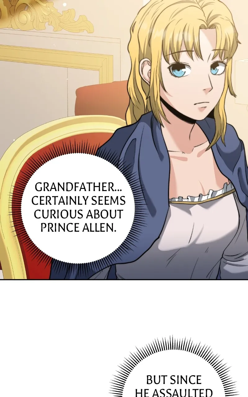 The Holy Emperor’s Grandson is a Necromancer Chapter 36 page 69 - 