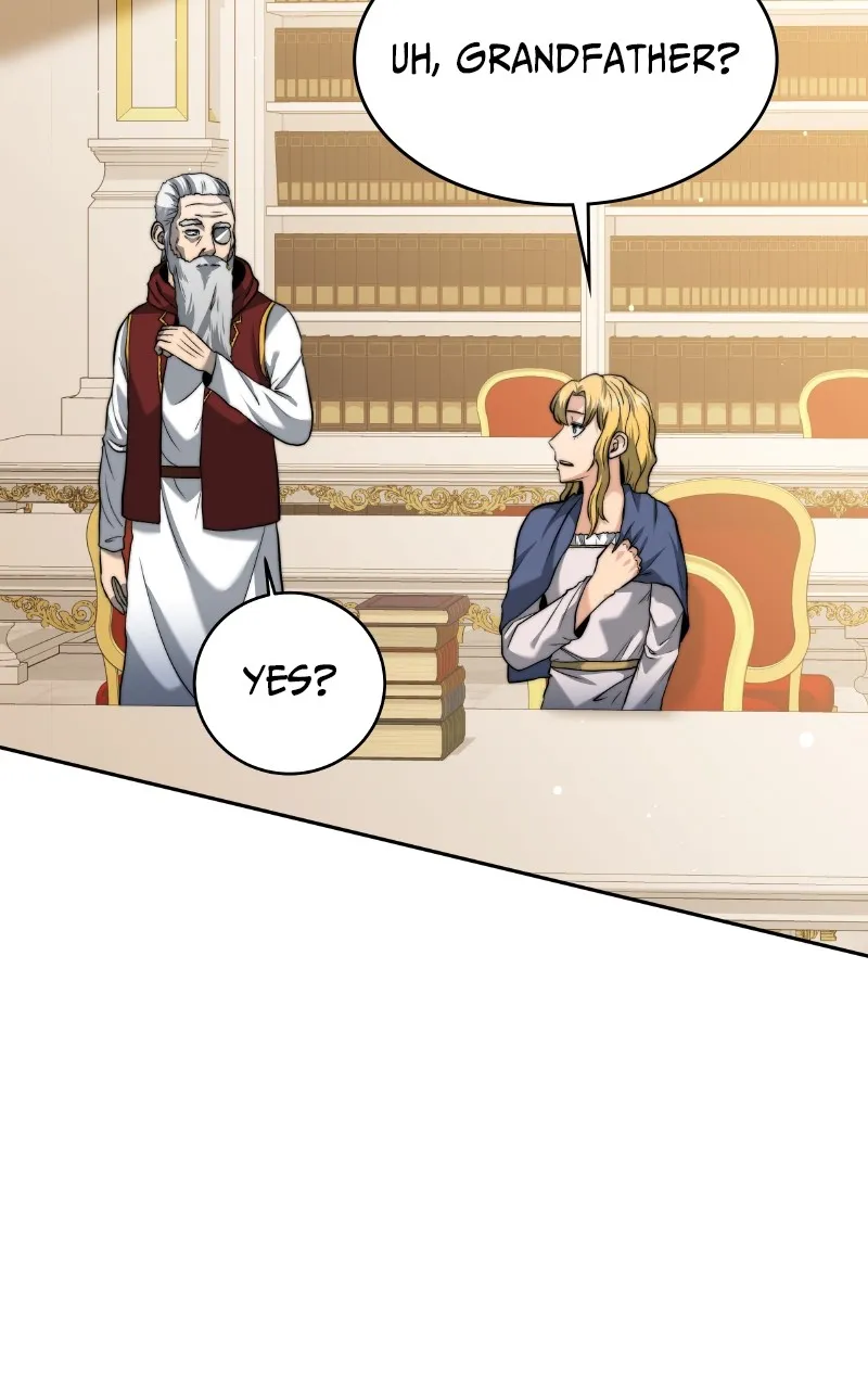 The Holy Emperor’s Grandson is a Necromancer Chapter 36 page 72 - 