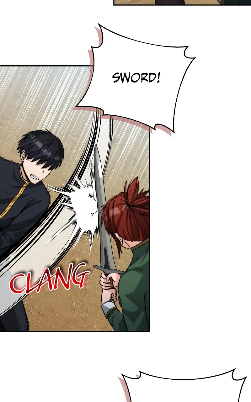 The Holy Emperor’s Grandson is a Necromancer Chapter 36 page 10 - 