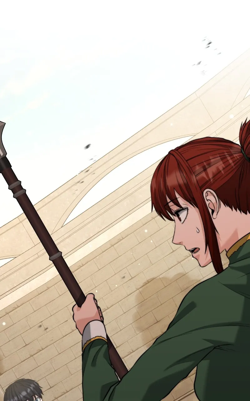 The Holy Emperor’s Grandson is a Necromancer Chapter 37 page 1 - 
