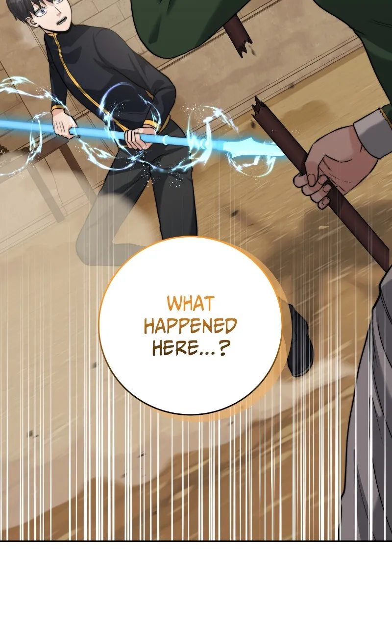 The Holy Emperor’s Grandson is a Necromancer Chapter 37 page 2 - 