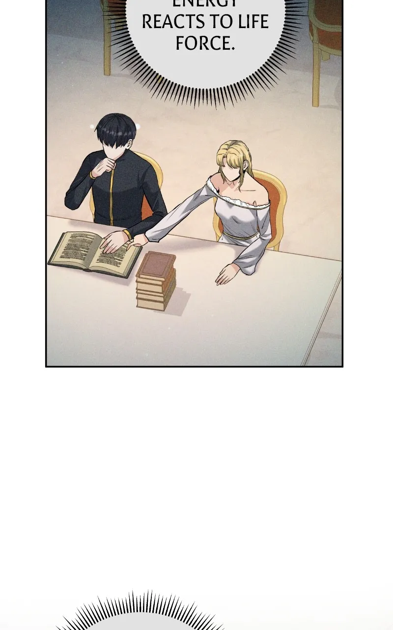 The Holy Emperor’s Grandson is a Necromancer Chapter 37 page 19 - 