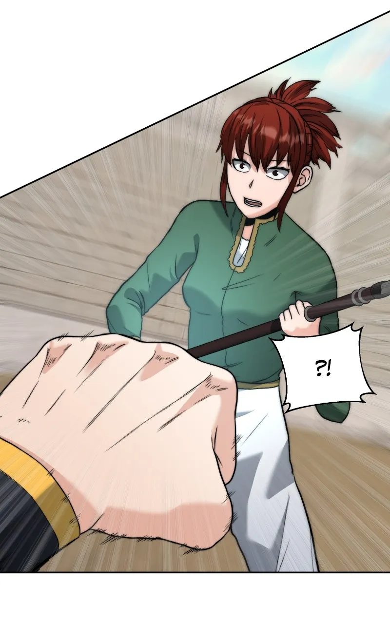 The Holy Emperor’s Grandson is a Necromancer Chapter 37 page 34 - 