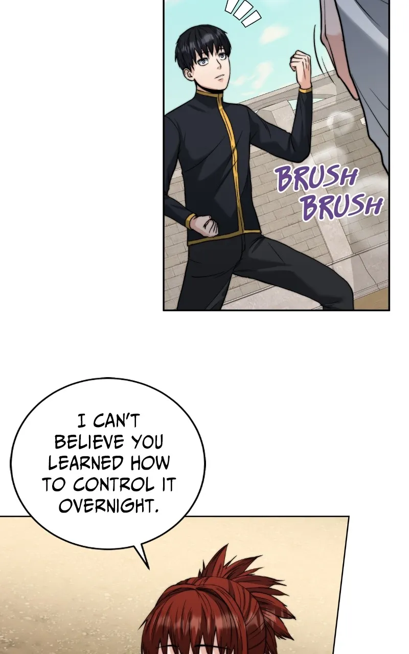 The Holy Emperor’s Grandson is a Necromancer Chapter 37 page 44 - 