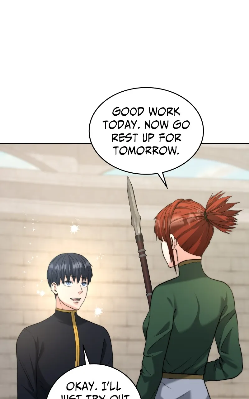 The Holy Emperor’s Grandson is a Necromancer Chapter 37 page 54 - 