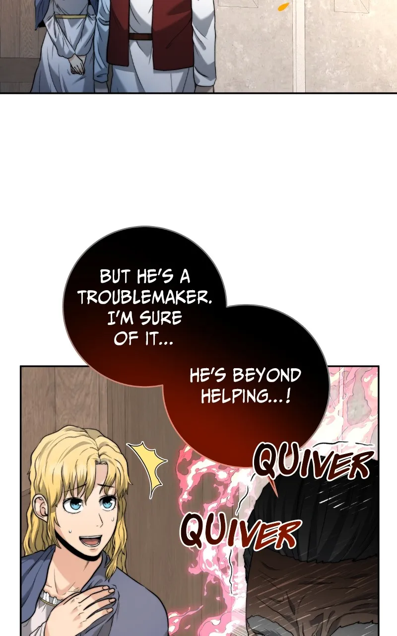 The Holy Emperor’s Grandson is a Necromancer Chapter 37 page 56 - 