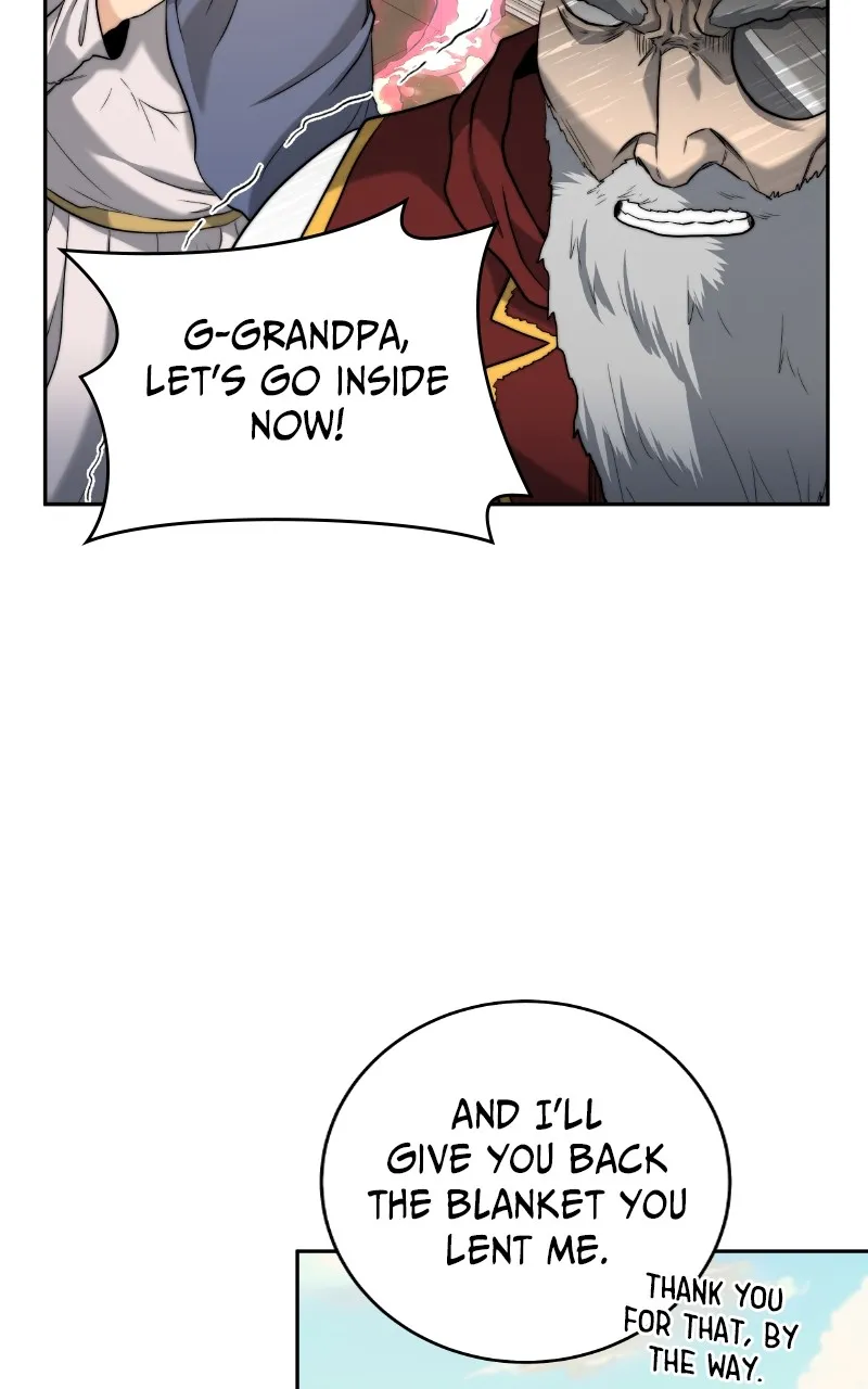 The Holy Emperor’s Grandson is a Necromancer Chapter 37 page 57 - 