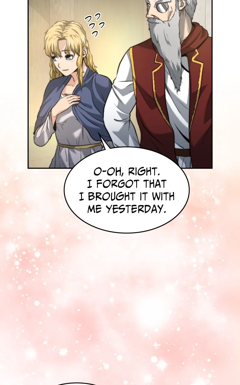 The Holy Emperor’s Grandson is a Necromancer Chapter 37 page 61 - 