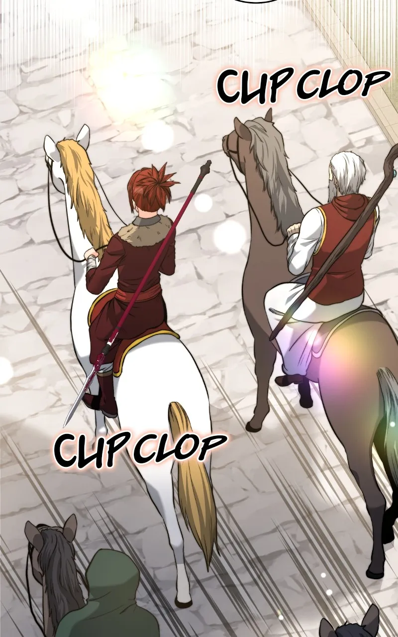 The Holy Emperor’s Grandson is a Necromancer Chapter 37 page 67 - 