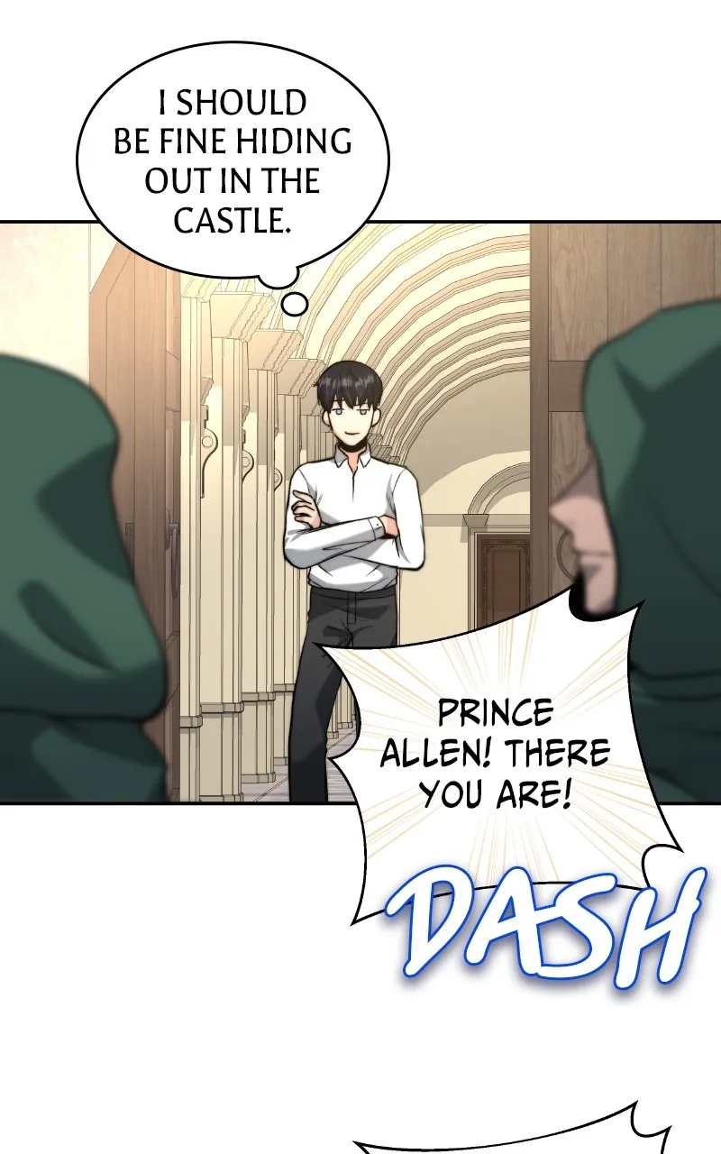 The Holy Emperor’s Grandson is a Necromancer Chapter 37 page 72 - 