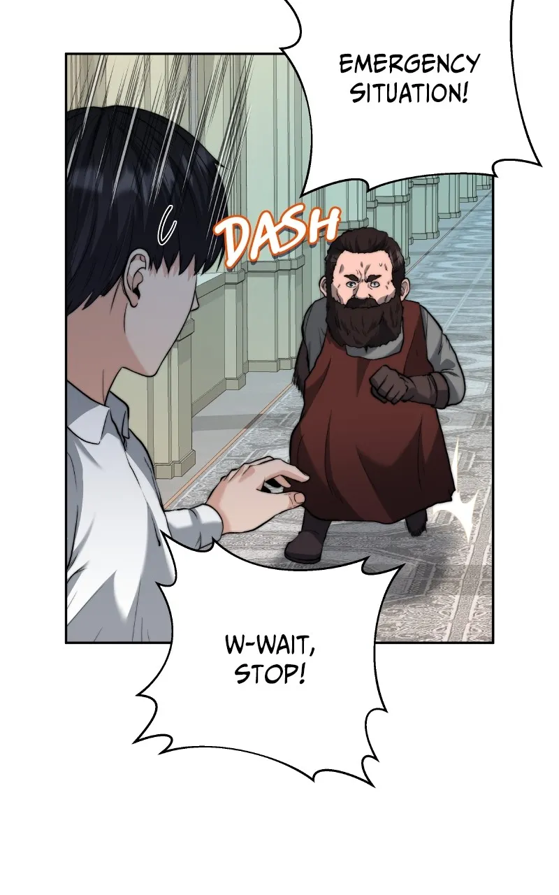 The Holy Emperor’s Grandson is a Necromancer Chapter 37 page 73 - 