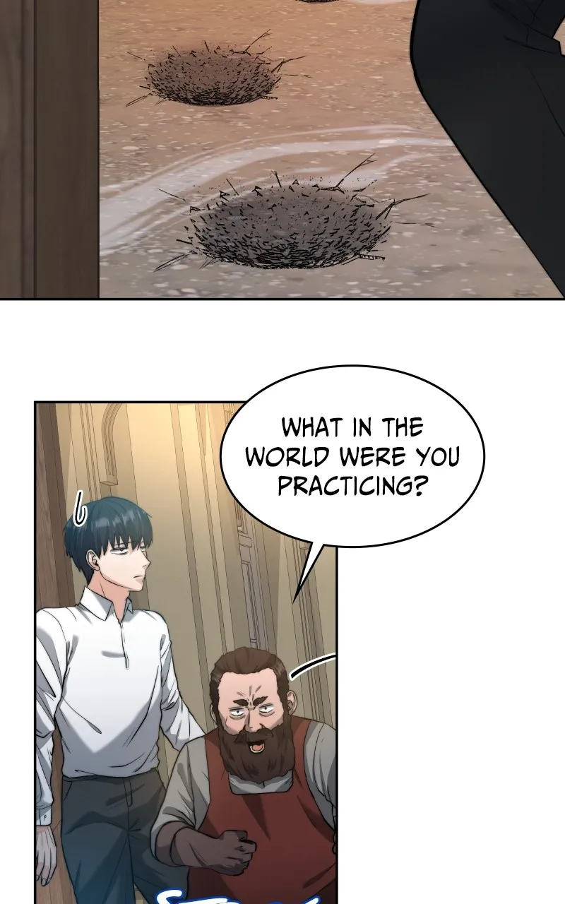 The Holy Emperor’s Grandson is a Necromancer Chapter 37 page 77 - 