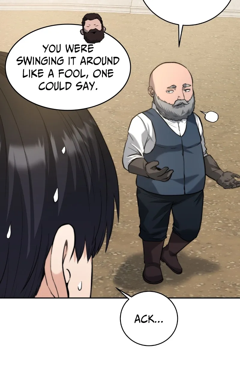 The Holy Emperor’s Grandson is a Necromancer Chapter 37 page 9 - 
