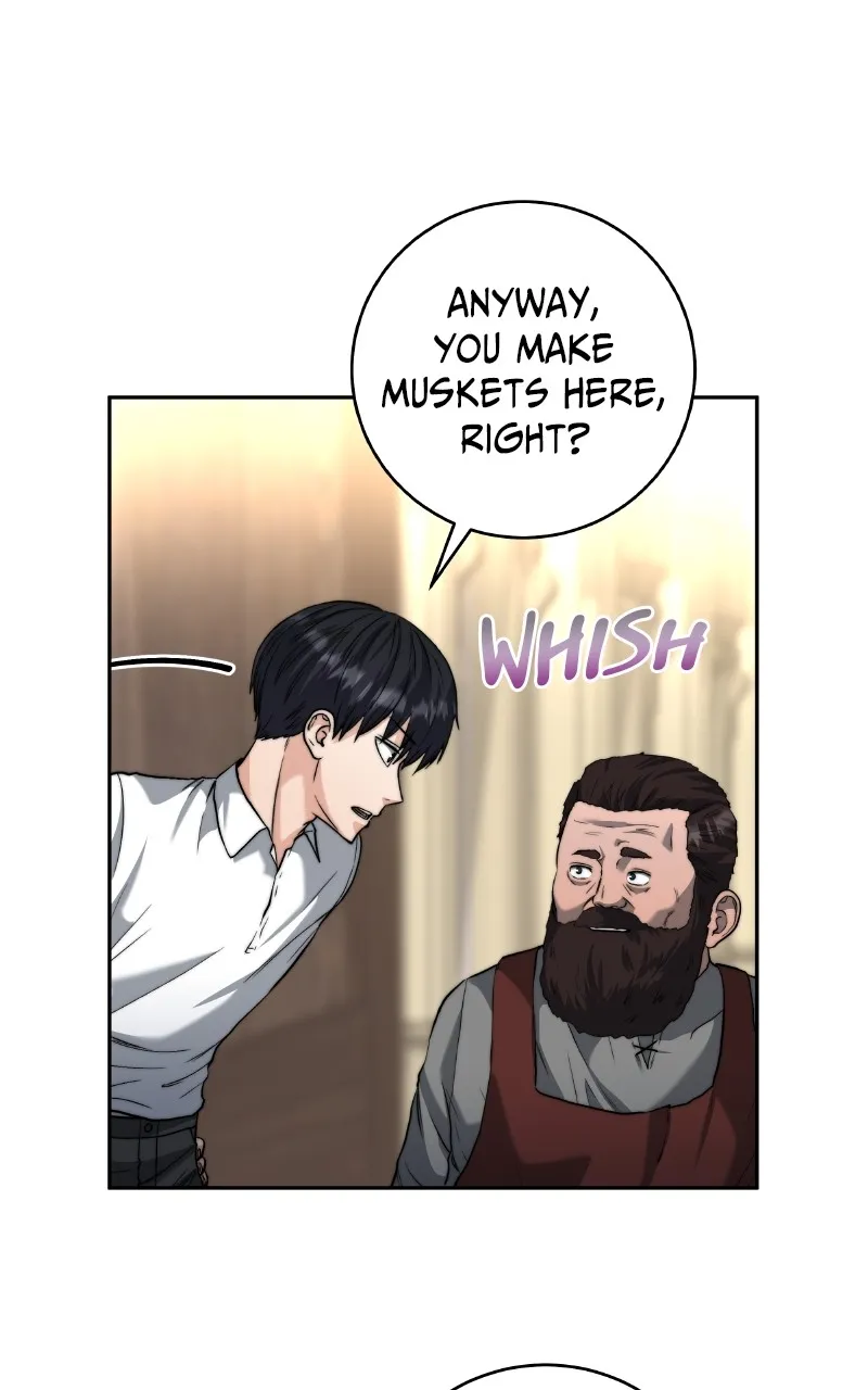 The Holy Emperor’s Grandson is a Necromancer Chapter 37 page 81 - 