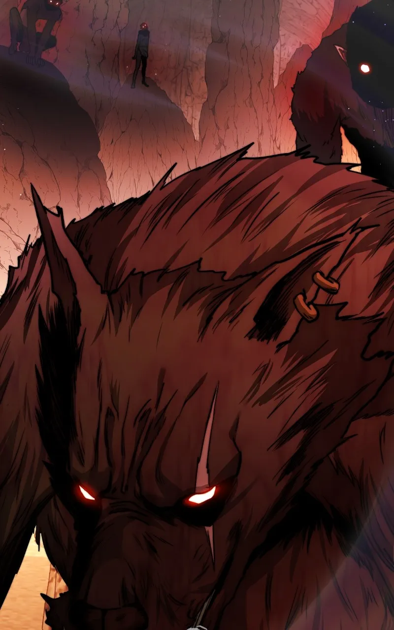The Holy Emperor’s Grandson is a Necromancer Chapter 37 page 91 - 