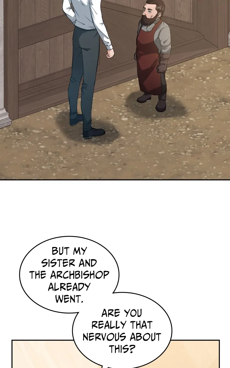 The Holy Emperor’s Grandson is a Necromancer Chapter 38 page 2 - 