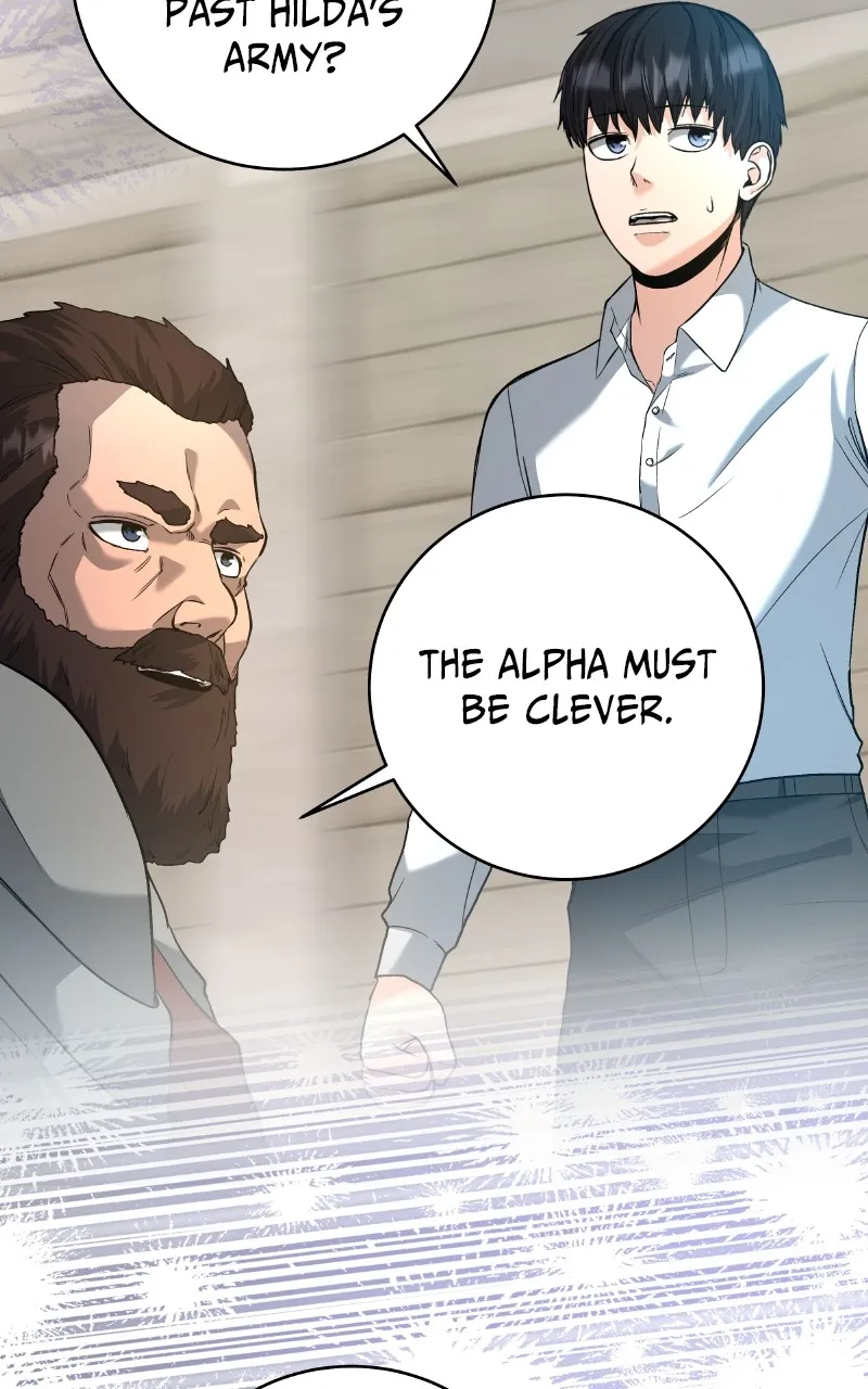 The Holy Emperor’s Grandson is a Necromancer Chapter 38 page 18 - 