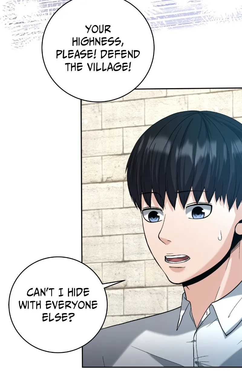 The Holy Emperor’s Grandson is a Necromancer Chapter 38 page 19 - 