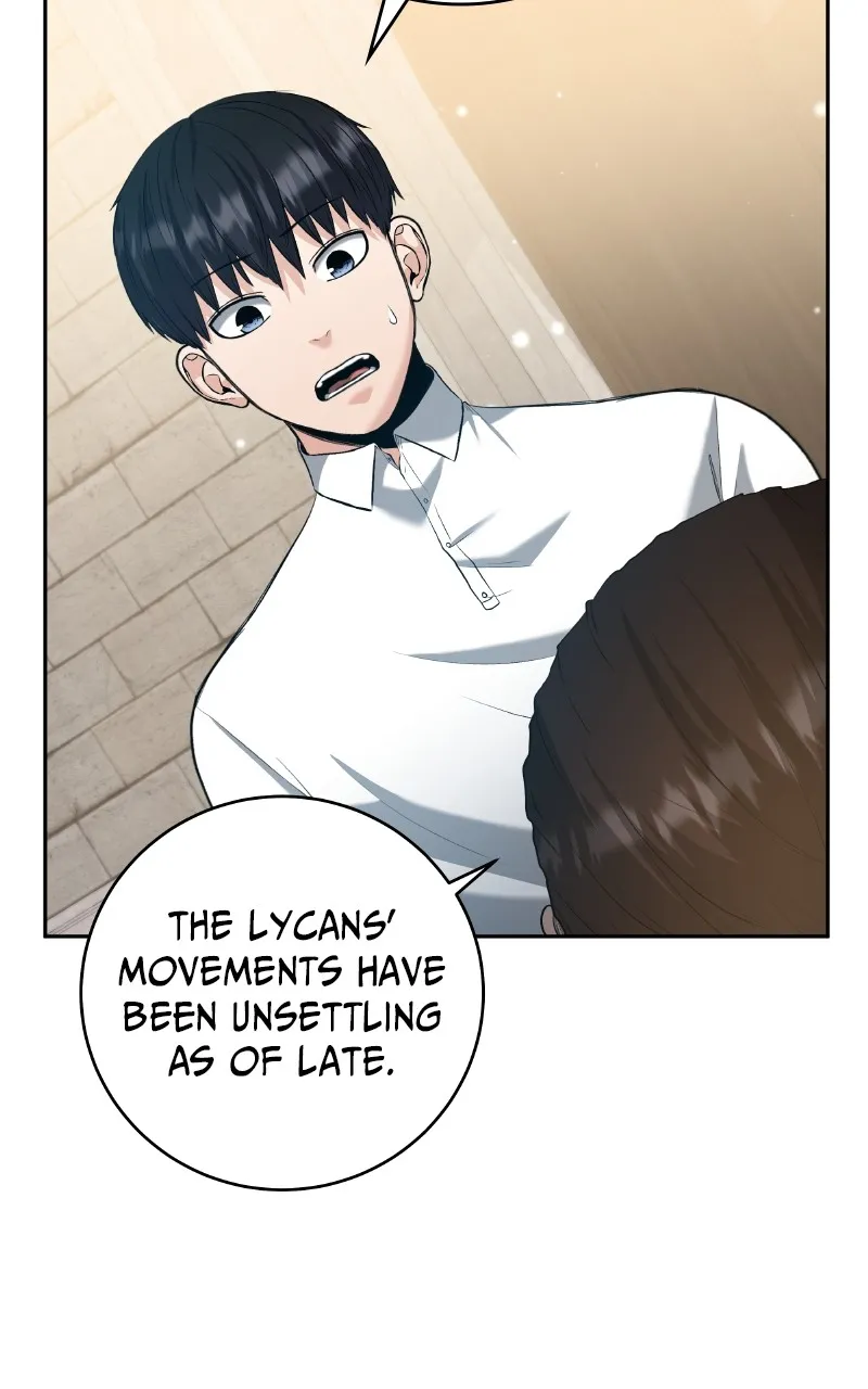 The Holy Emperor’s Grandson is a Necromancer Chapter 38 page 3 - 