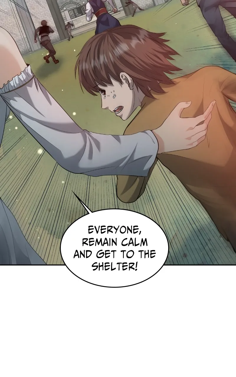 The Holy Emperor’s Grandson is a Necromancer Chapter 38 page 25 - 