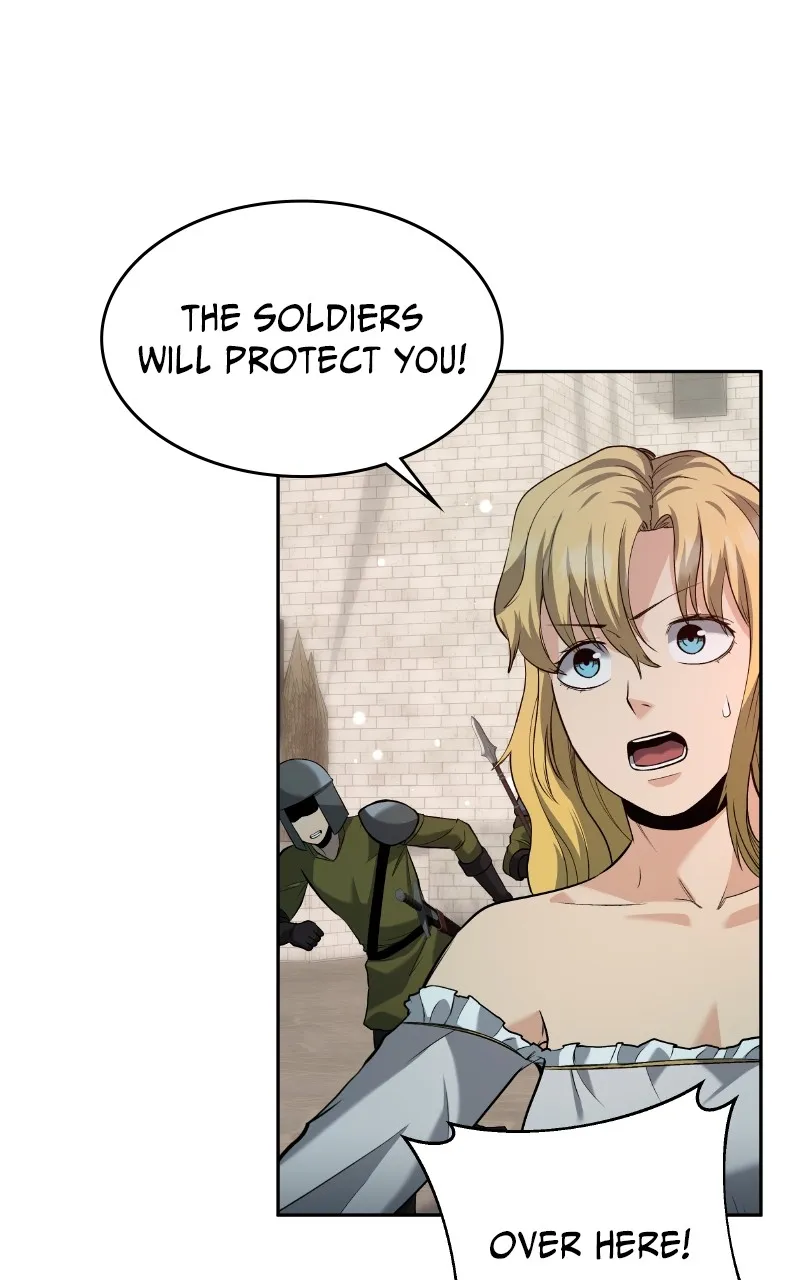 The Holy Emperor’s Grandson is a Necromancer Chapter 38 page 26 - 