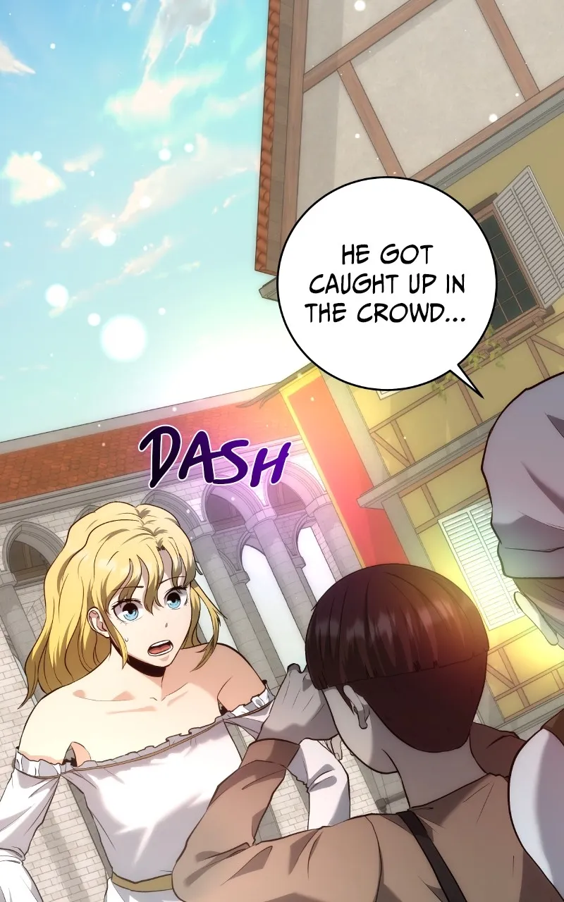 The Holy Emperor’s Grandson is a Necromancer Chapter 38 page 28 - 